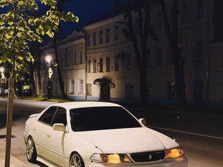 Toyota Mark