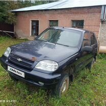 Chevrolet Niva