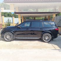 Mercedes-Benz GLS-класс