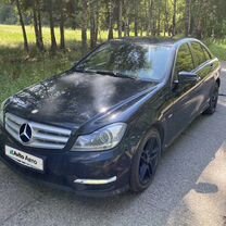 Mercedes-Benz C-класс