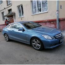 Mercedes-Benz E-класс