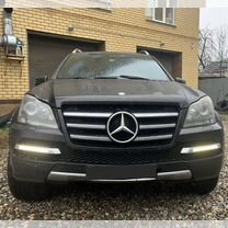 Mercedes-Benz GL-класс