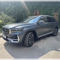 Geely Monjaro