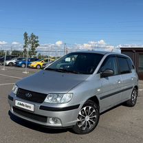 Hyundai Matrix