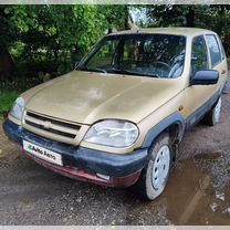 Chevrolet Niva