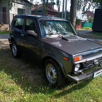 Lada 4x4