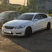 Lexus GS
