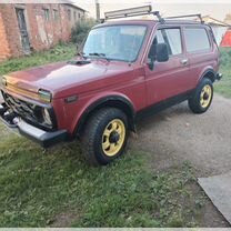 Lada 4x4