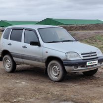 Chevrolet Niva