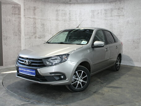 Lada (ВАЗ) Granta