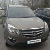 Changan CS35
