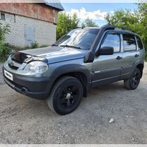Chevrolet Niva
