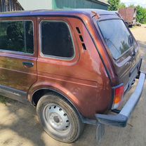 Lada 4x4