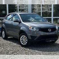 Ssangyong Actyon