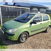 Hyundai Getz