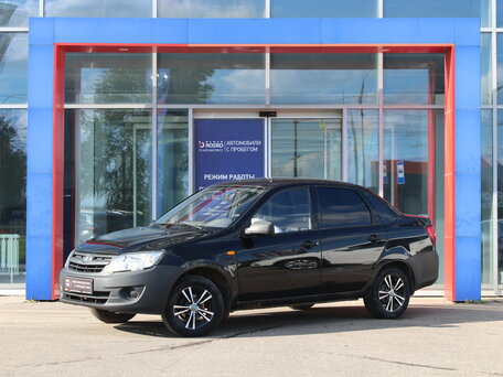 Lada (ВАЗ) Granta