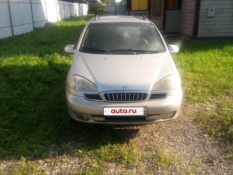 Daewoo Tacuma