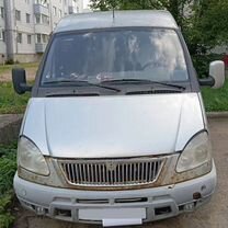 GAZ Соболь