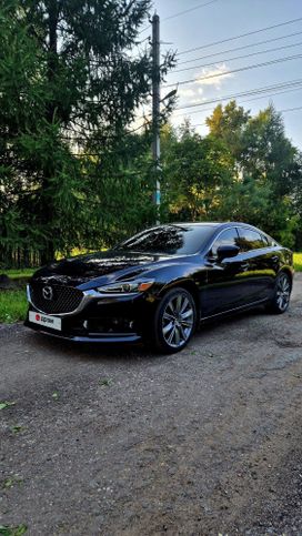 Mazda Mazda6
