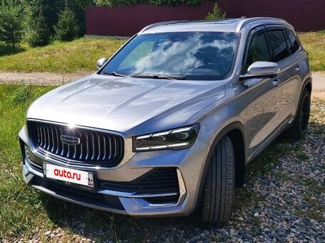 Geely Monjaro
