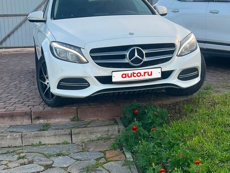 Mercedes-Benz C-Класс 180