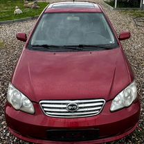 Byd F3