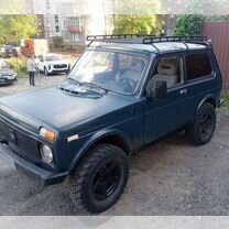 Lada 4x4