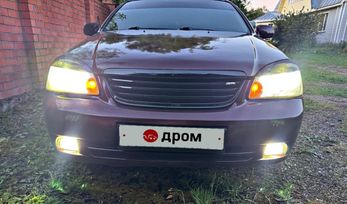 Chevrolet Lacetti