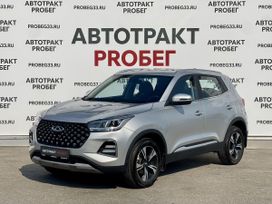 Chery Tiggo 4 Pro