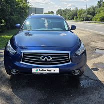Infiniti QX70