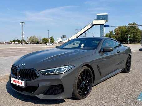 BMW 8 серии 840d xDrive