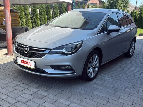 Opel Astra J
