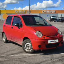 Daewoo Matiz