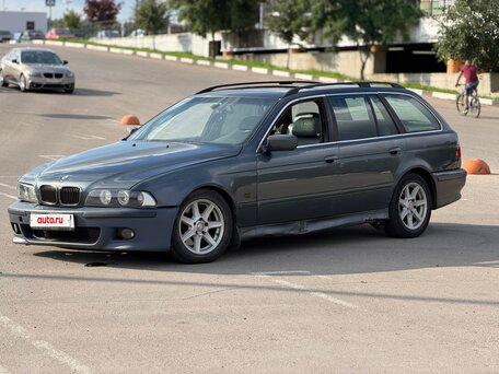 BMW 5 серии 525d