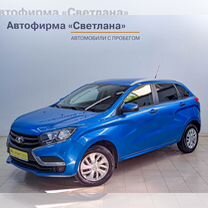 Lada XRAY
