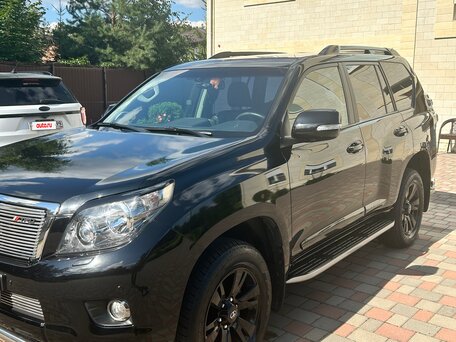 Toyota Land Cruiser Prado 150 Series