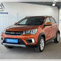 Chery Tiggo
