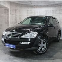 Ssangyong Kyron