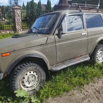 Lada 4x4