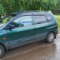 Mitsubishi Space