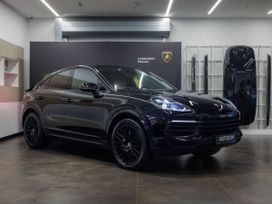Porsche Cayenne Coupé