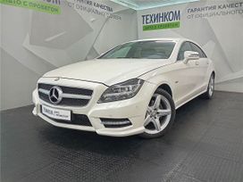 Mercedes-Benz Cls-Class