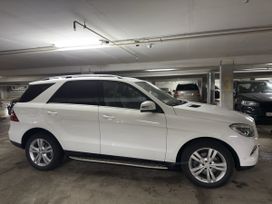 Mercedes-Benz M-Class