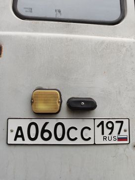 UAZ Buhanka