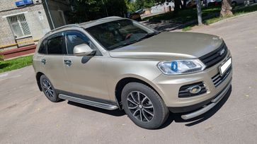 Zotye T600