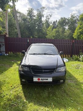 Chevrolet Lacetti