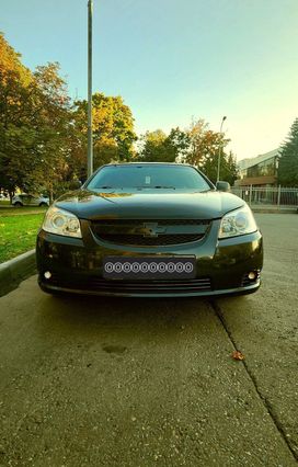 Chevrolet Epica