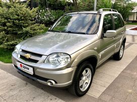 Chevrolet Niva