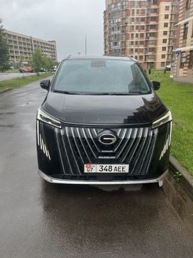 GAC Trumpchi M8