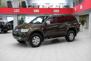 Mitsubishi Pajero Sport